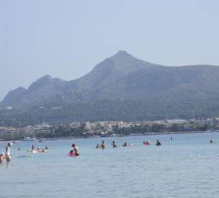 Alcudia Strand