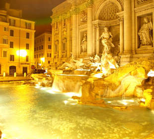 Fontanna di Trevi