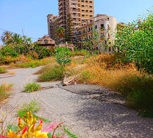 Geisterstadt Famagusta