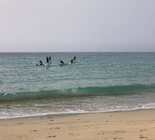 Strand Playa de Esquinzo / Playa de Butihondo