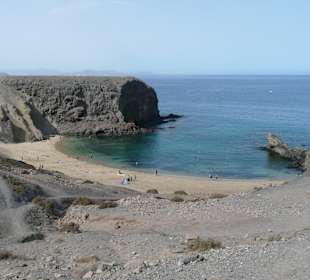 Playa Papagayo - bezaubernd