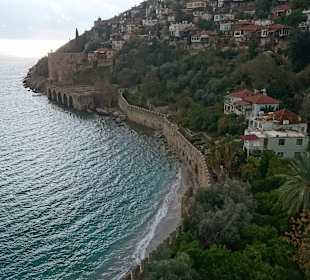 Wandern Alanya