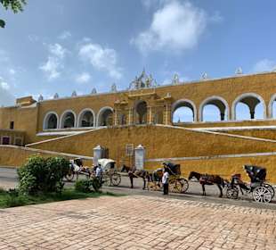 Kloster Izamal