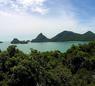 Blick über den Nationalpark