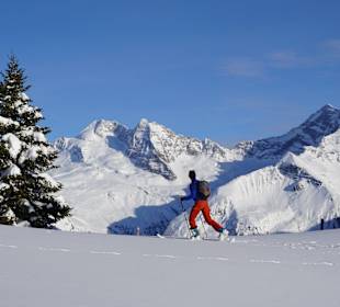 Wandern Matrei am Brenner