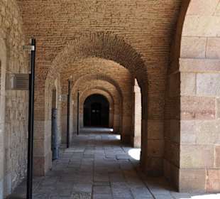 Castell de Montjuïc