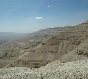 Jordaniens Grand Canyon