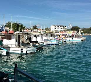 Fischereihafen Faliraki