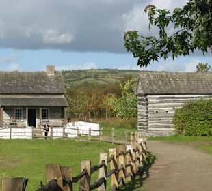 Ulster American Folk Park
