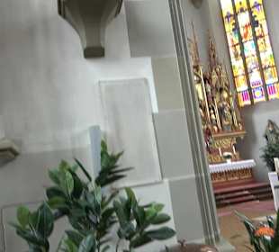 Katholische Pfarrkirche St. Clemens