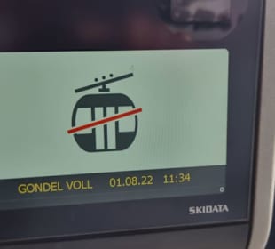 Info wo die Türe öffnet