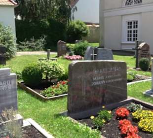 Friedhof Aufhausen