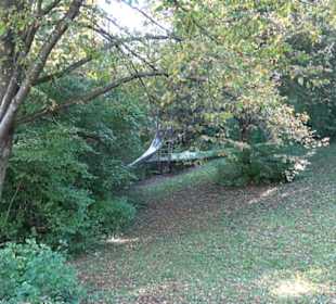 Spielplatz im Engelhaldepark