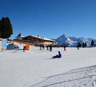 Skigebiet Penken 