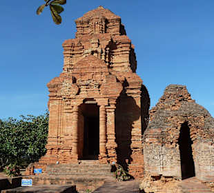 Cham Türme (Ausflug)
