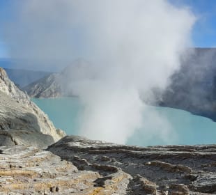 Vulkan Ijen
