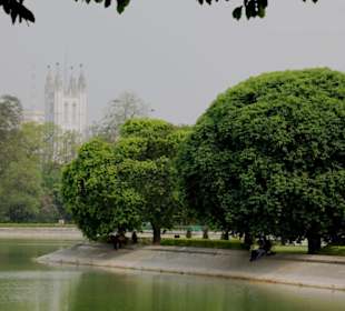 Viktoria Memorial Kalkutta