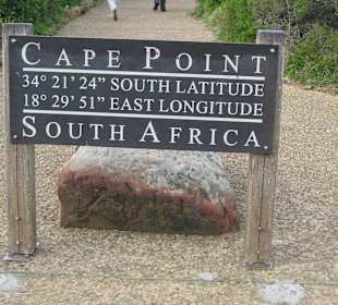 Cape Point