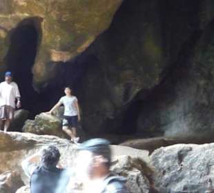 James Bond Island Cave