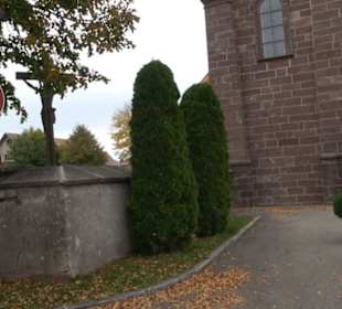 Klosterkirche St. Märgen