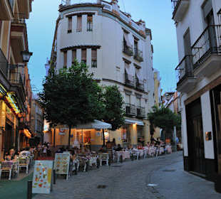 Fin de semana en Sevilla