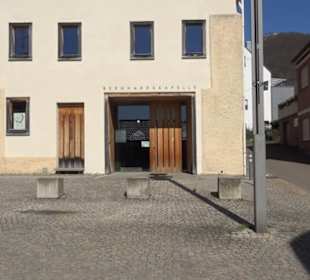 Ehemaliger Marktplatz