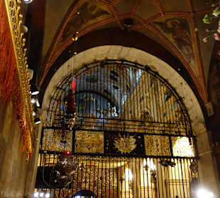 Kappelle der „ewigen Anbetung“ 