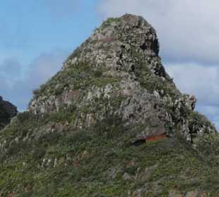 Schönes Wandergebiet im Norden Teneriffas