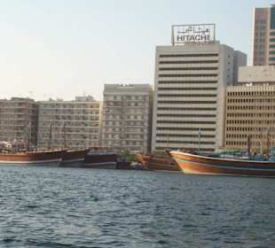 Dubai Creek