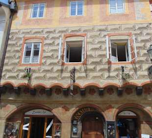 Altstadtimpressionen/ Cesky Krumlov