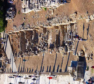 Ausflug Ephesus 20.10.2013 Bilder sagen mehr als..