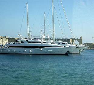 Yachthafen