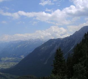 Rossfeld Panorama Straße