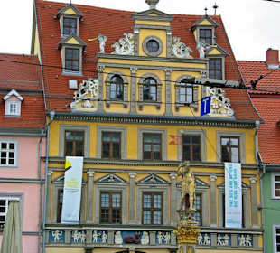 Stadt Erfurt im Bild Sept.2010