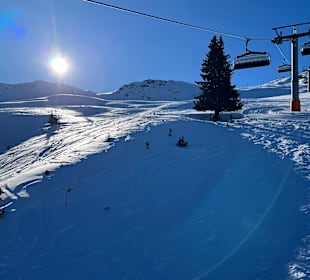 Skigebiet Ratschings Jaufen