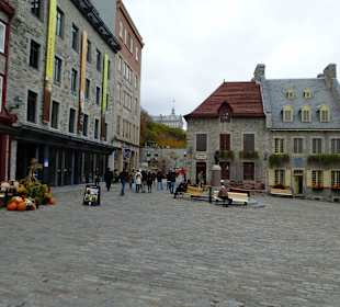 Marktplatz Unterstadt