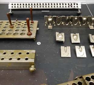 Rundgang durch das Medizinmuseum