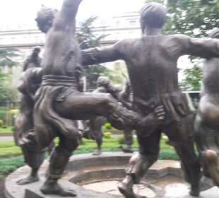 Stare miasto Tbilisi