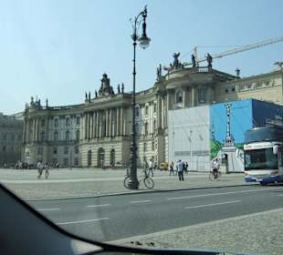August Bebel Platz