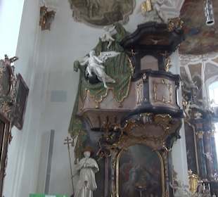 Kath. Stadtpfarrkirche St. Martin