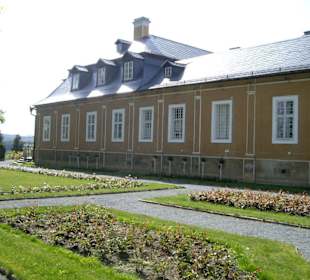 Lovecký zámek Kozel