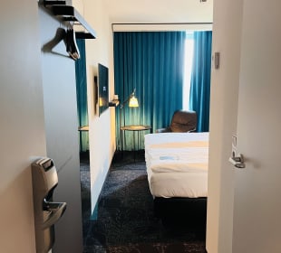 Zimmer Motel One Köln-Neumarkt