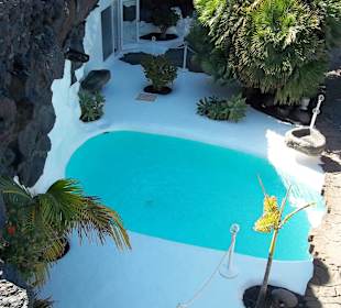 Cesars Open-Air-Badewanne 