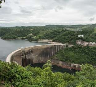 Kariba-Talsperre