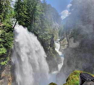 Reinbach Wasserfälle