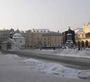 Рыночная площадь 