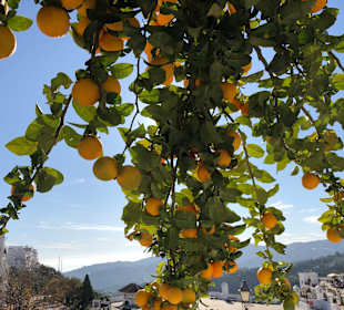 Altstadt Frigiliana