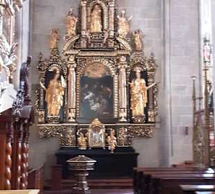 St. Bartholomäus Kathedrale