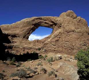 Arches NP