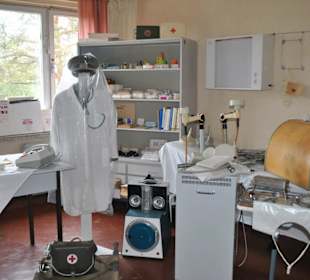 NVA Museum in Prora